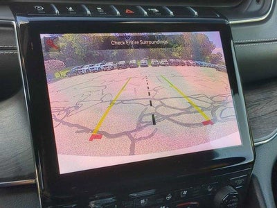 2023 Jeep Grand Cherokee L Overland 4x4