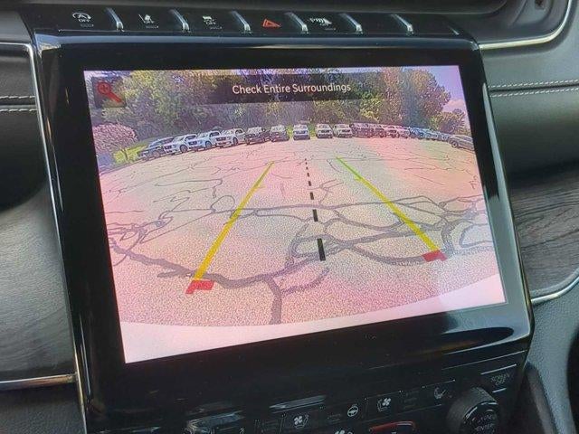 2023 Jeep Grand Cherokee L Overland 4x4