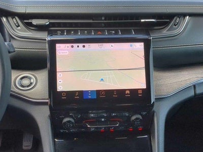2023 Jeep Grand Cherokee L Overland 4x4