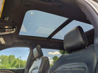2023 Jeep Grand Cherokee L Overland 4x4