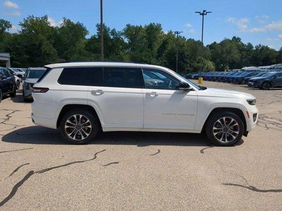 2023 Jeep Grand Cherokee L Overland 4x4