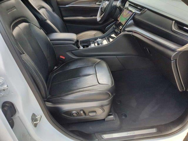 2023 Jeep Grand Cherokee L Overland 4x4