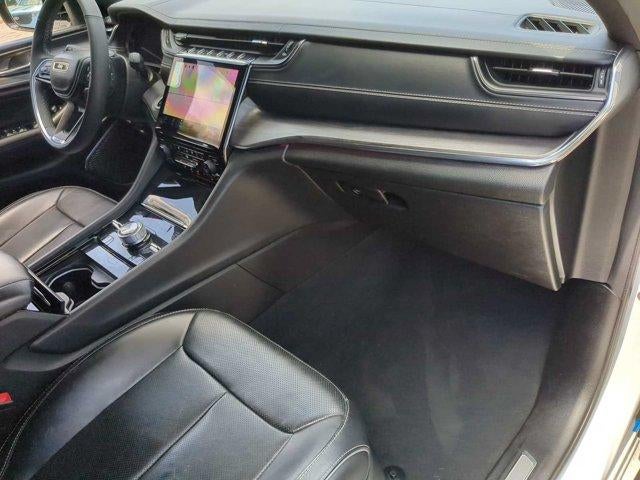 2023 Jeep Grand Cherokee L Overland 4x4