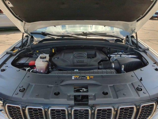2023 Jeep Grand Cherokee L Overland 4x4