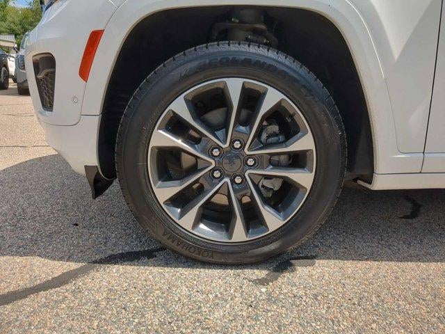2023 Jeep Grand Cherokee L Overland 4x4