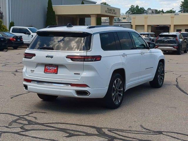2023 Jeep Grand Cherokee L Overland 4x4