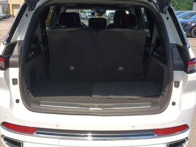 2023 Jeep Grand Cherokee L Overland 4x4