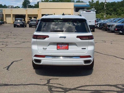 2023 Jeep Grand Cherokee L Overland 4x4