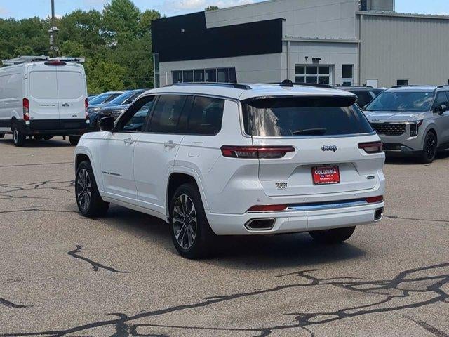 2023 Jeep Grand Cherokee L Overland 4x4