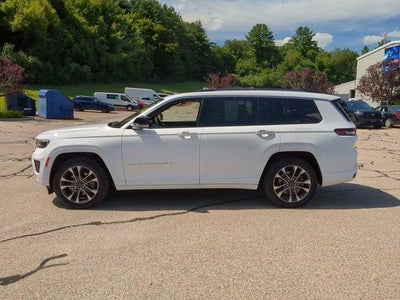 2023 Jeep Grand Cherokee L Overland 4x4