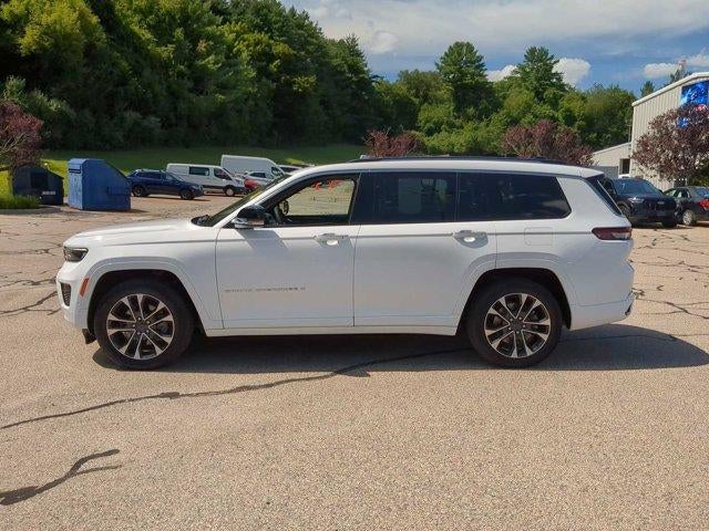 2023 Jeep Grand Cherokee L Overland 4x4