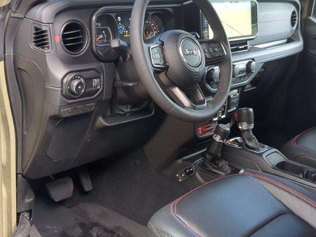 2026 Jeep Wrangler Rubicon X 4 Door 4x4