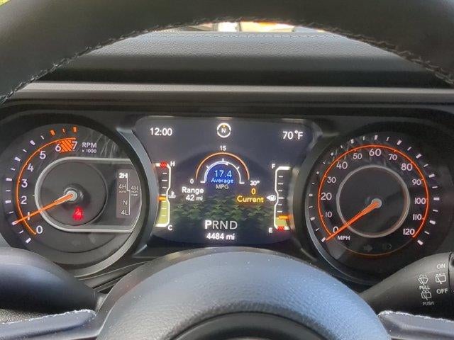 2026 Jeep Wrangler Rubicon X 4 Door 4x4