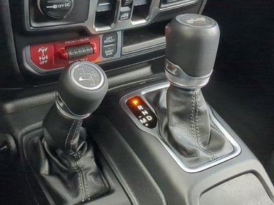 2026 Jeep Wrangler Rubicon X 4 Door 4x4