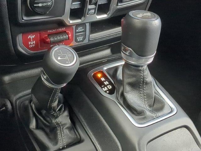 2026 Jeep Wrangler Rubicon X 4 Door 4x4
