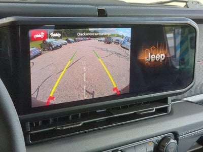 2026 Jeep Wrangler Rubicon X 4 Door 4x4