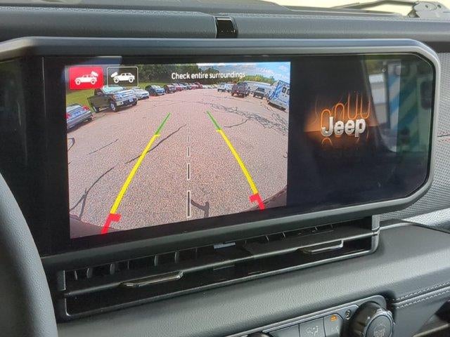 2026 Jeep Wrangler Rubicon X 4 Door 4x4
