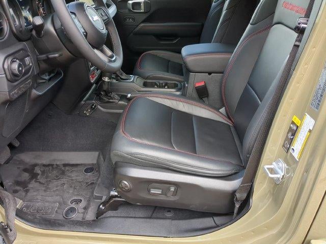 2026 Jeep Wrangler Rubicon X 4 Door 4x4