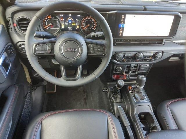 2026 Jeep Wrangler Rubicon X 4 Door 4x4