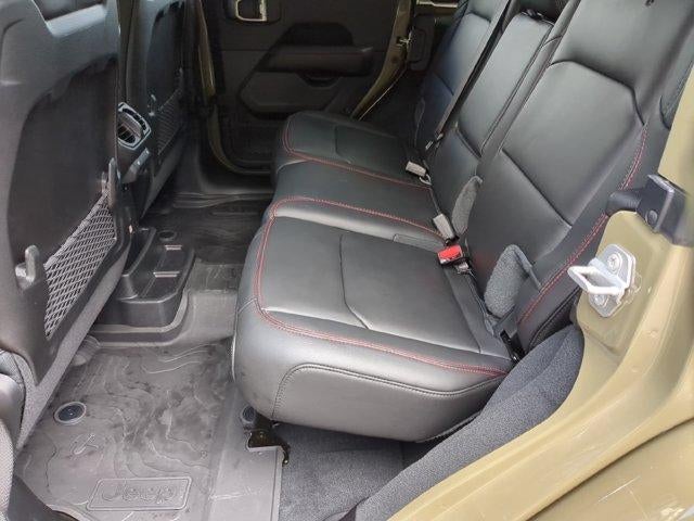 2026 Jeep Wrangler Rubicon X 4 Door 4x4