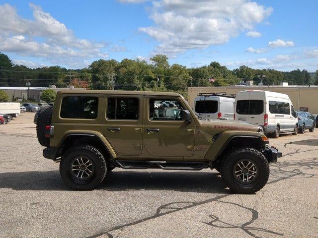 2026 Jeep Wrangler Rubicon X 4 Door 4x4