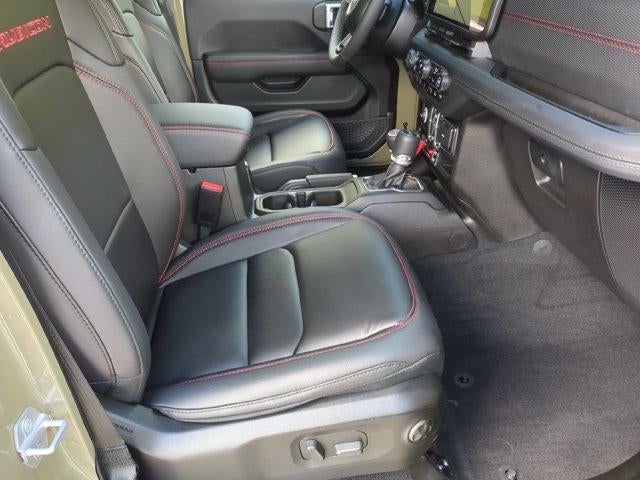 2026 Jeep Wrangler Rubicon X 4 Door 4x4