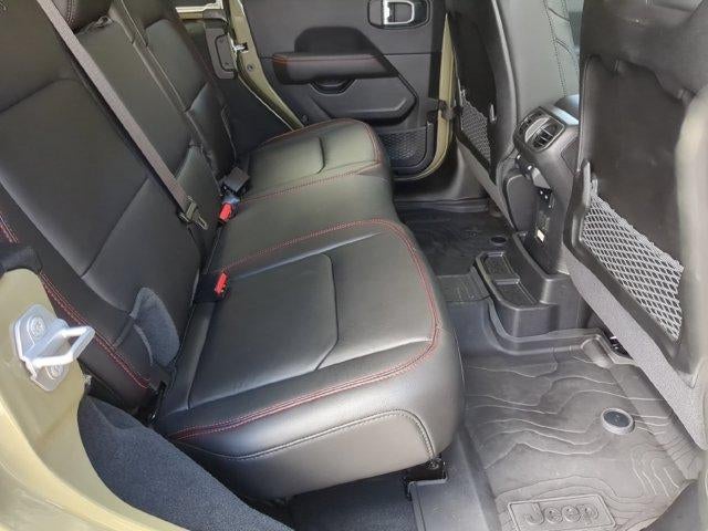 2026 Jeep Wrangler Rubicon X 4 Door 4x4