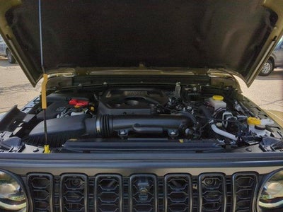 2026 Jeep Wrangler Rubicon X 4 Door 4x4