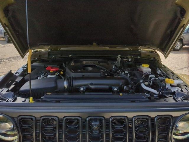 2026 Jeep Wrangler Rubicon X 4 Door 4x4