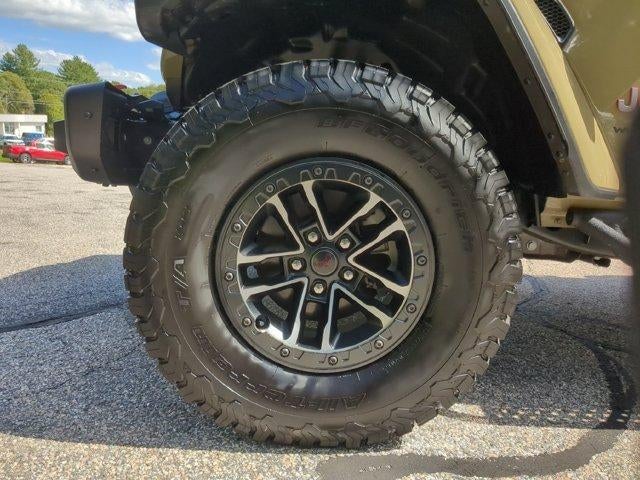 2026 Jeep Wrangler Rubicon X 4 Door 4x4