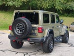 2026 Jeep Wrangler Rubicon X 4 Door 4x4