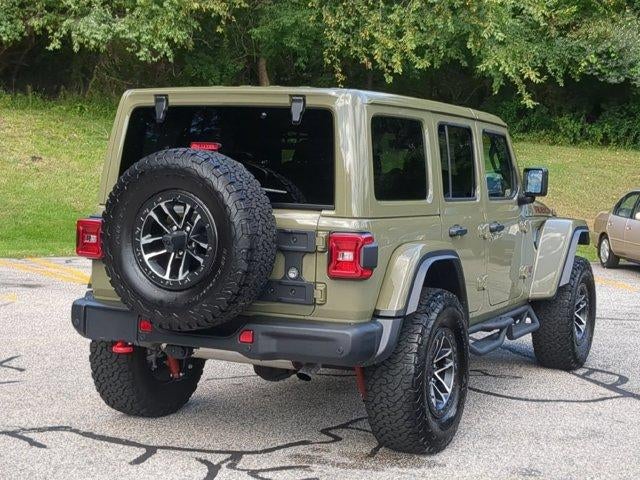 2026 Jeep Wrangler Rubicon X 4 Door 4x4
