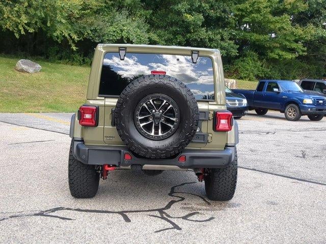 2026 Jeep Wrangler Rubicon X 4 Door 4x4