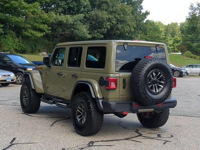 2026 Jeep Wrangler Rubicon X 4 Door 4x4