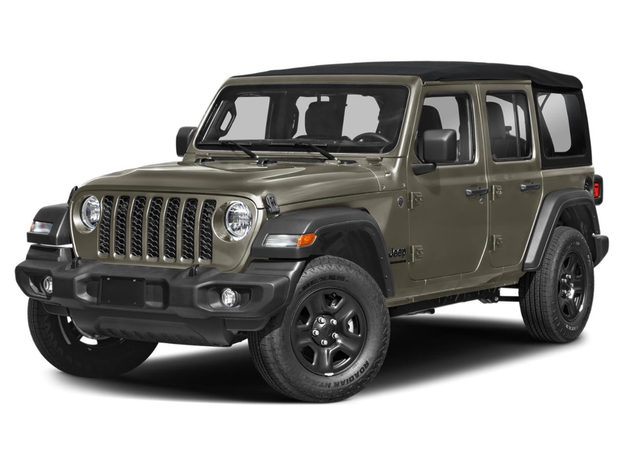 2026 Jeep Wrangler Rubicon X 4 Door 4x4