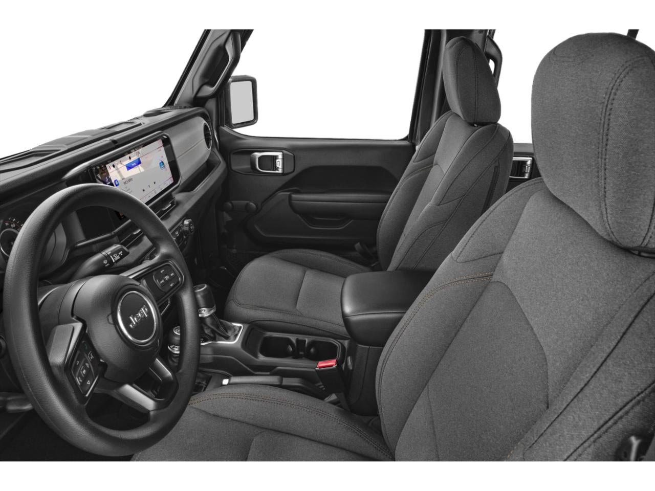 2026 Jeep Wrangler Rubicon X 4 Door 4x4