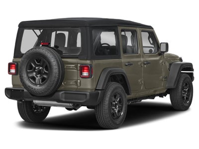2026 Jeep Wrangler Rubicon X 4 Door 4x4