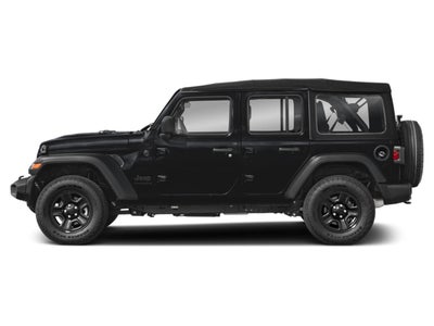 2026 Jeep Wrangler Rubicon X 4 Door 4x4