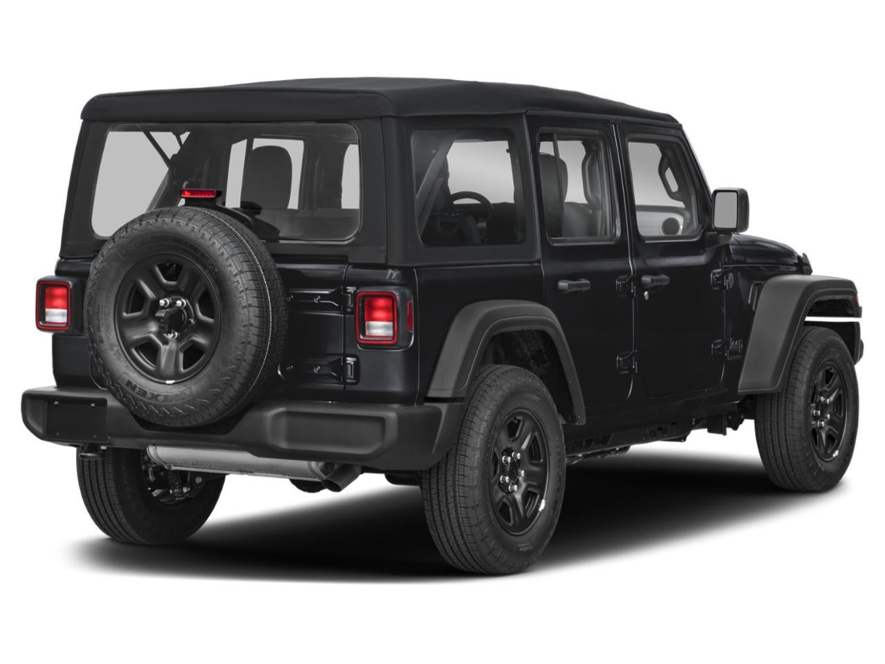2026 Jeep Wrangler Rubicon X 4 Door 4x4