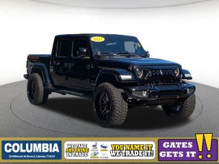 2023 Jeep Gladiator High Altitude 4x4