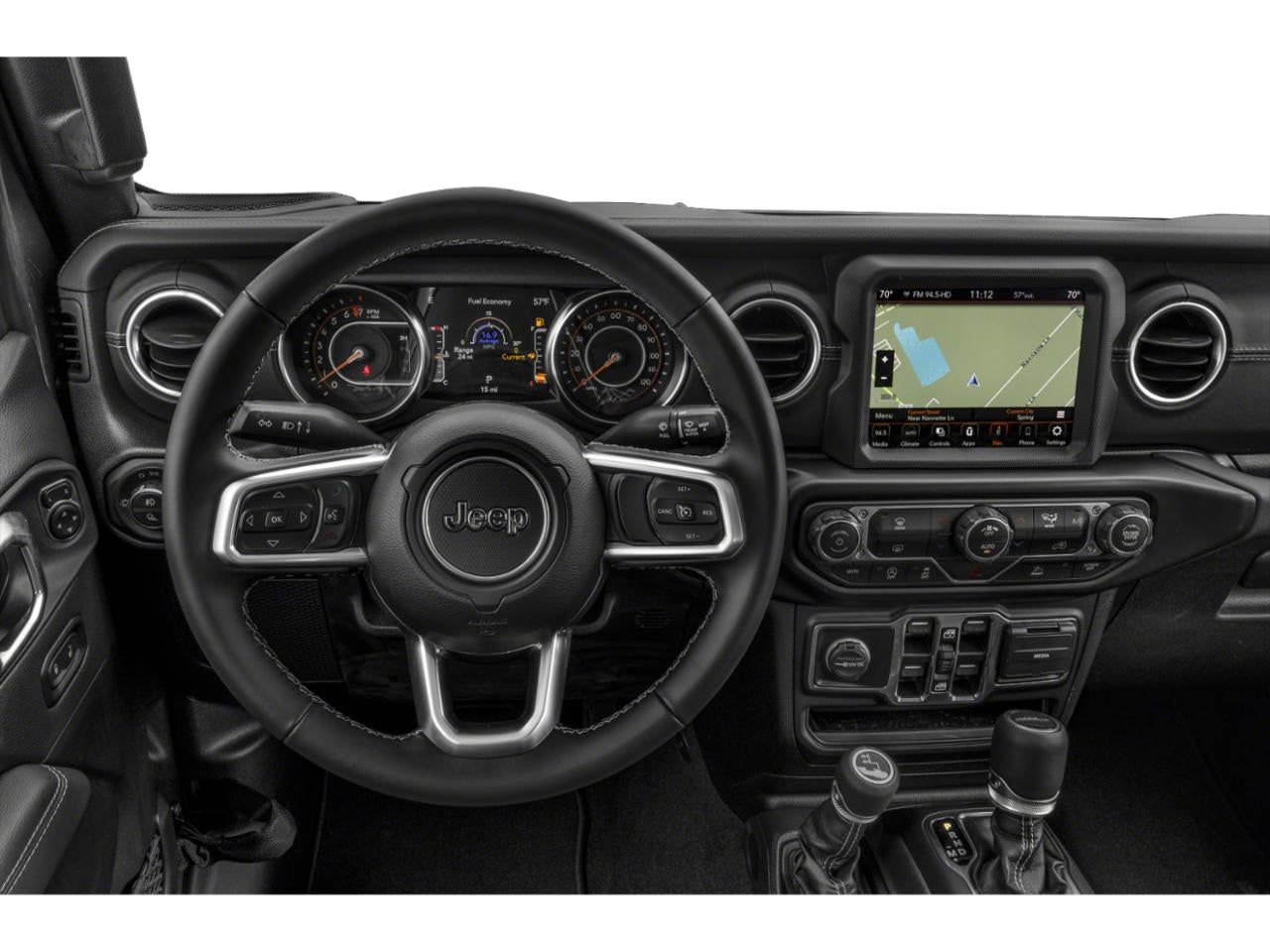 2023 Jeep Gladiator High Altitude 4x4