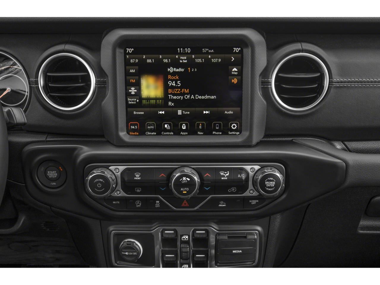2023 Jeep Gladiator High Altitude 4x4