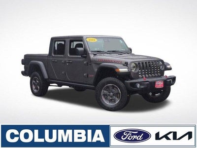 2022 Jeep Gladiator Rubicon 4x4