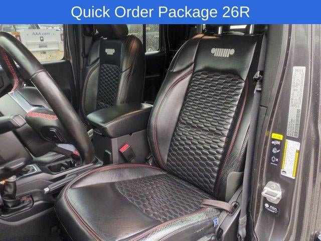 2022 Jeep Gladiator Rubicon 4x4