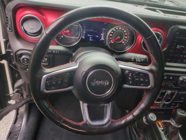 2022 Jeep Gladiator Rubicon 4x4