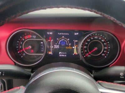 2022 Jeep Gladiator Rubicon 4x4