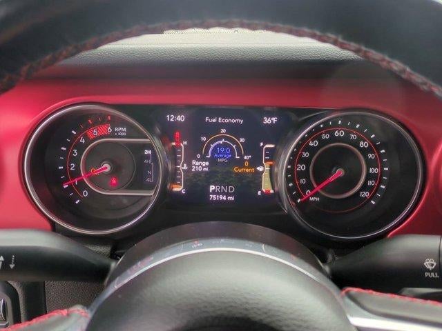 2022 Jeep Gladiator Rubicon 4x4