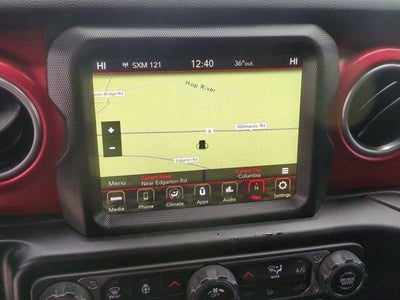 2022 Jeep Gladiator Rubicon 4x4