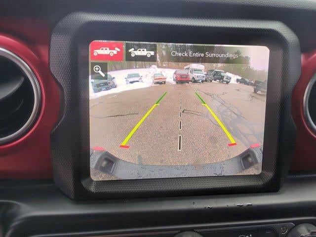 2022 Jeep Gladiator Rubicon 4x4