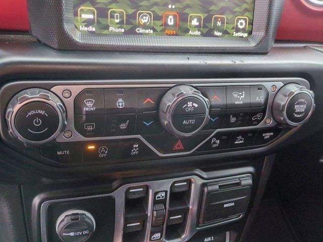 2022 Jeep Gladiator Rubicon 4x4